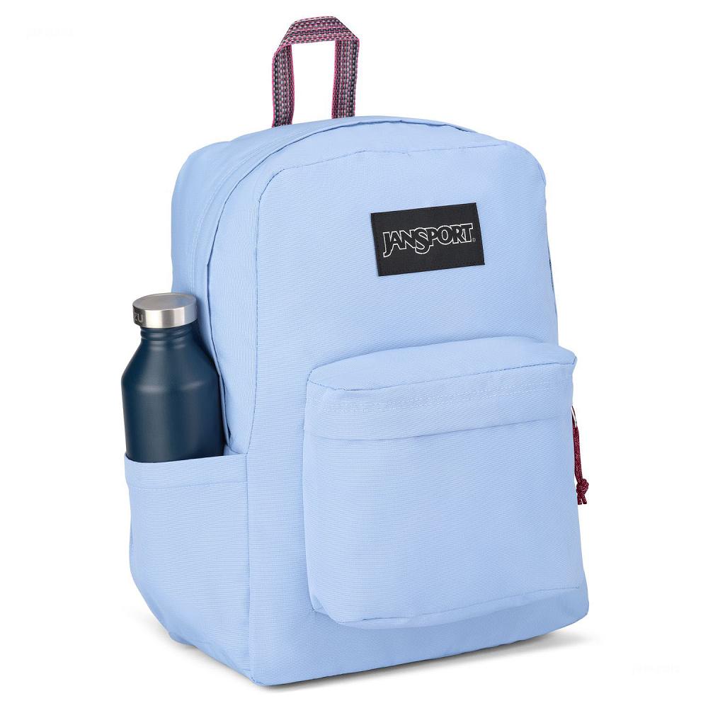 Sac à Dos Ordinateur JanSport Restore Pack Bleu | EJH-59076165